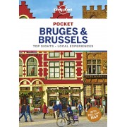 Bruges Brussels Pocket Lonely Planet